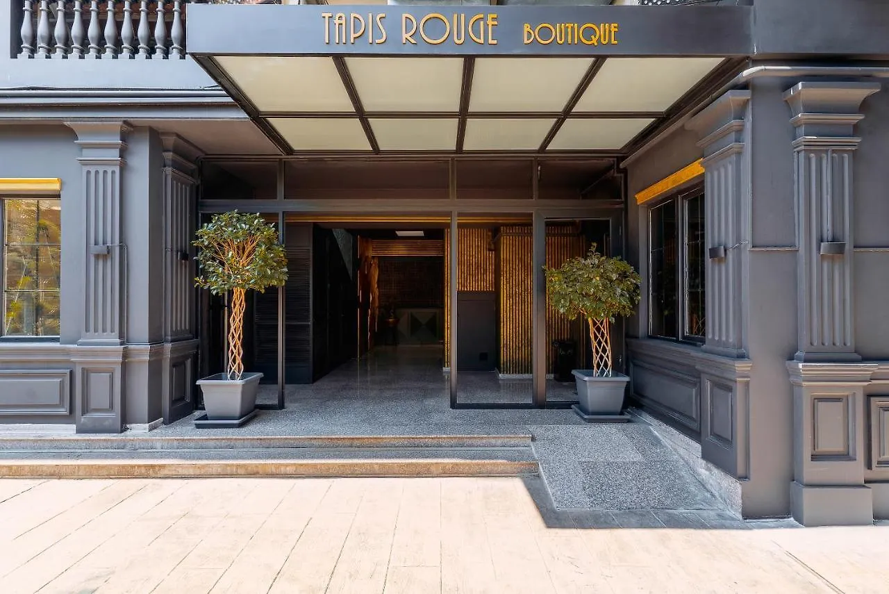 Tapis Rouge Design Boutique Hotel Batumi