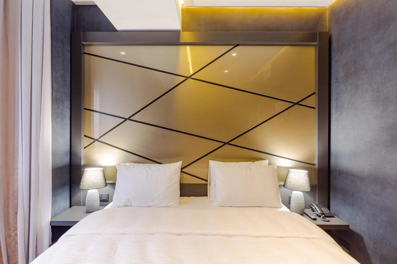Tapis Rouge Design Boutique Hotel Batumi 5*,  Georgia