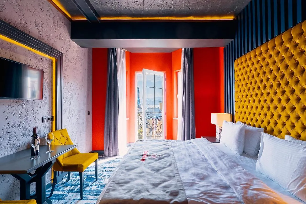 Tapis Rouge Design Boutique Hotel Batumi