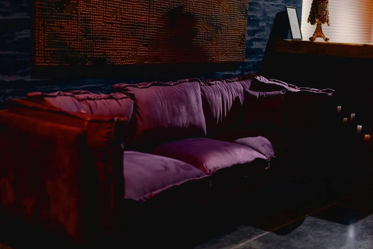 Tapis Rouge Design Boutique Hotel Batumi