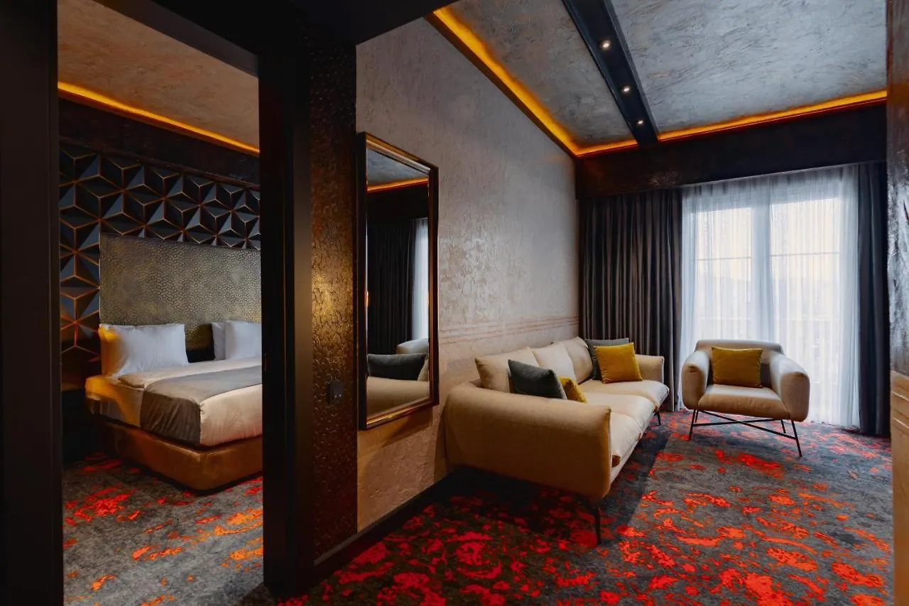 Tapis Rouge Design Boutique Hotel Batumi Georgien