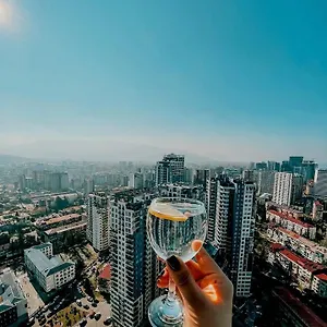 5* شقة فندقية Batumi Beach Resort & Sea View Aparthotel